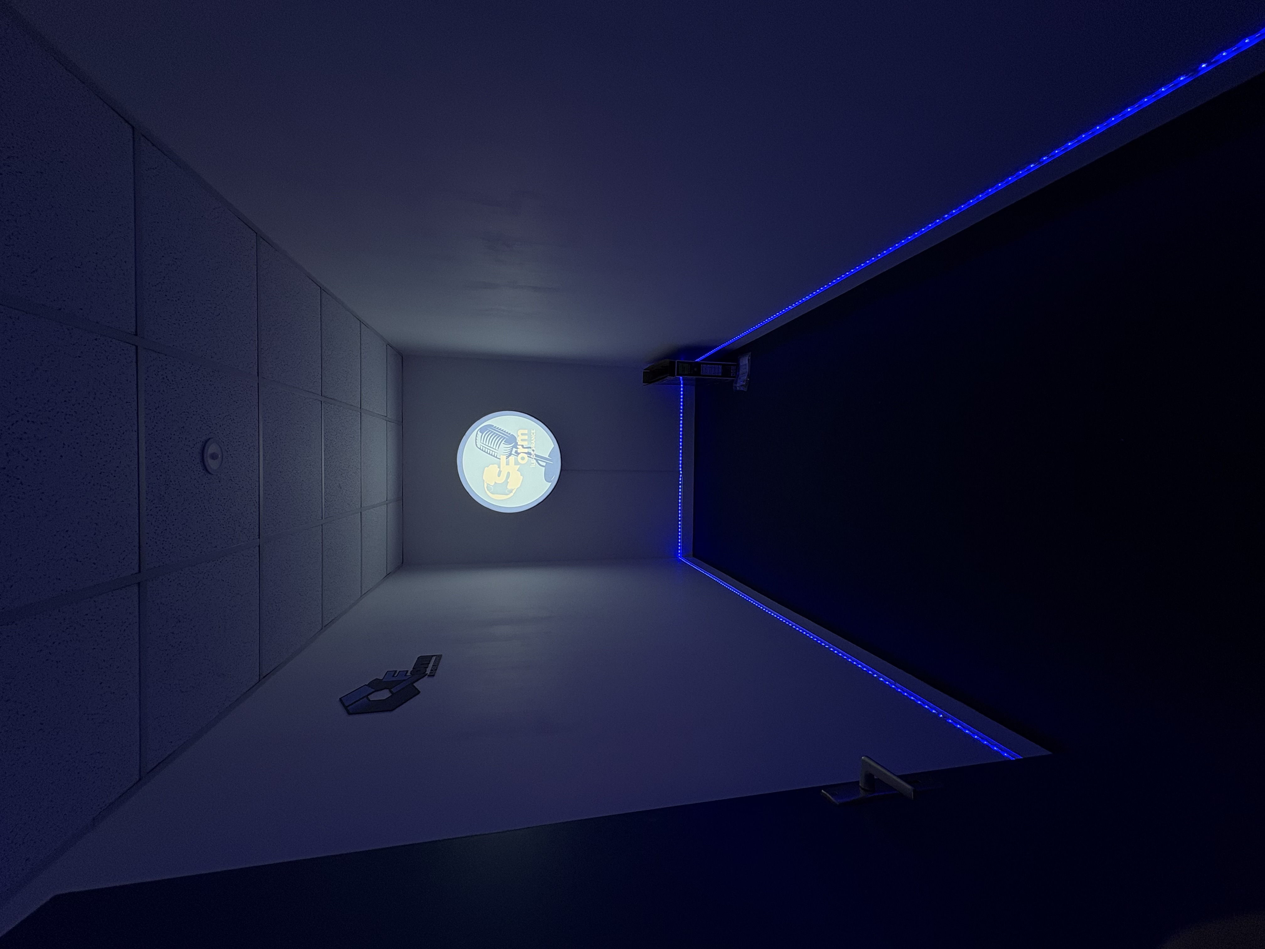 Enseignes caisson lumineux