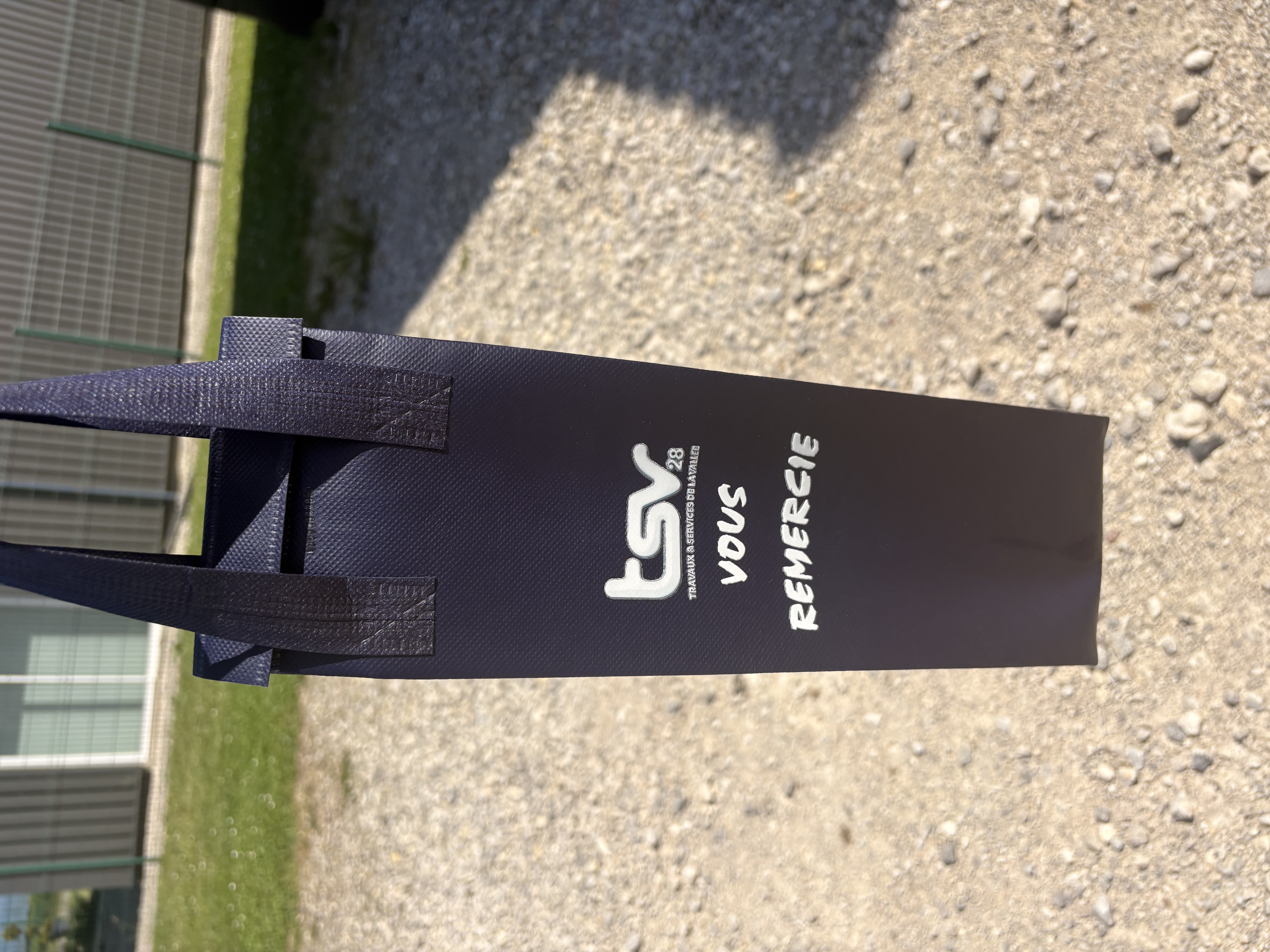 Sac isotherme pour bouteille