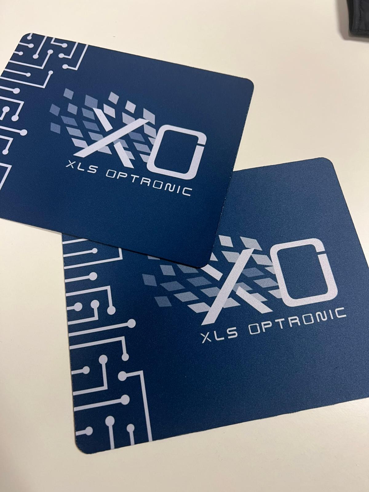 Tapis de souris personnalisé