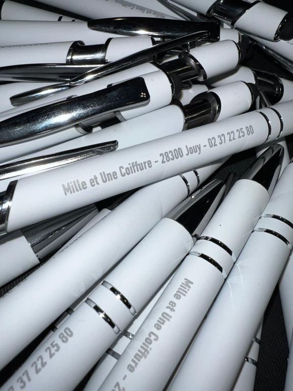 Stylo gravé personnalisé