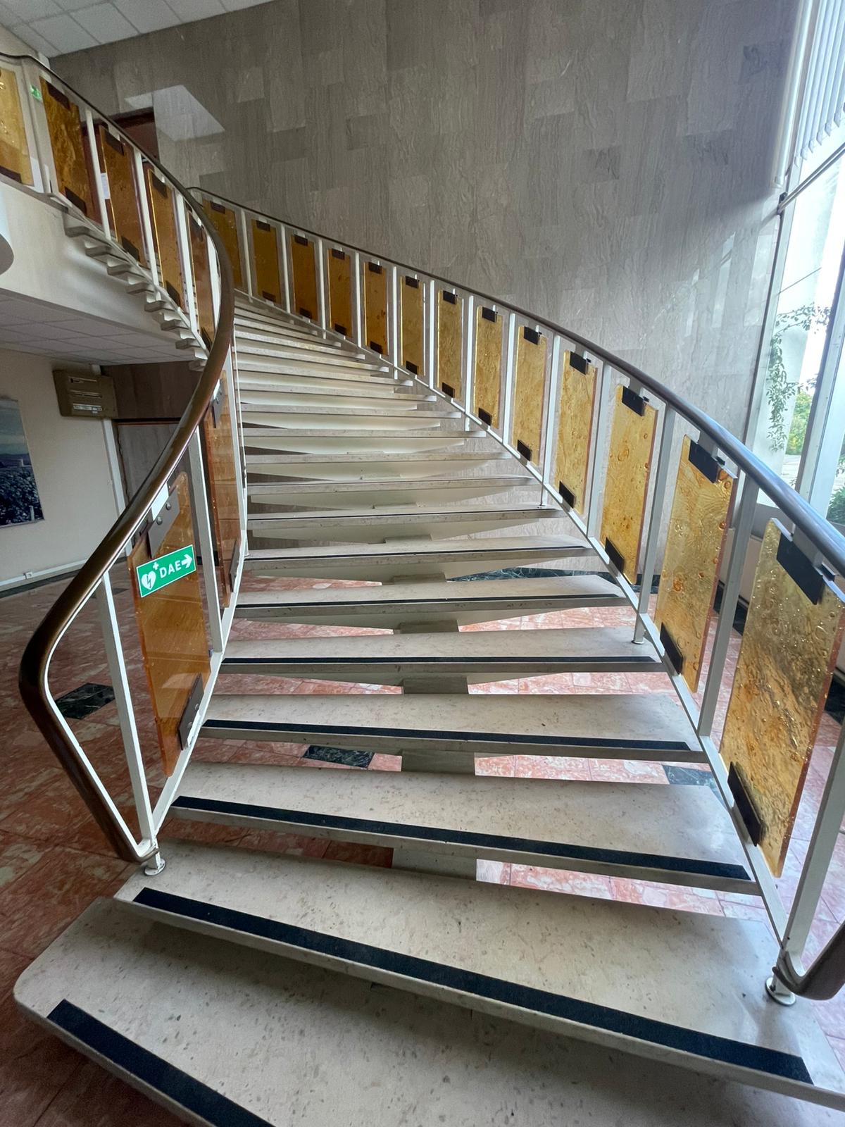 Bandes anti-dérapantes