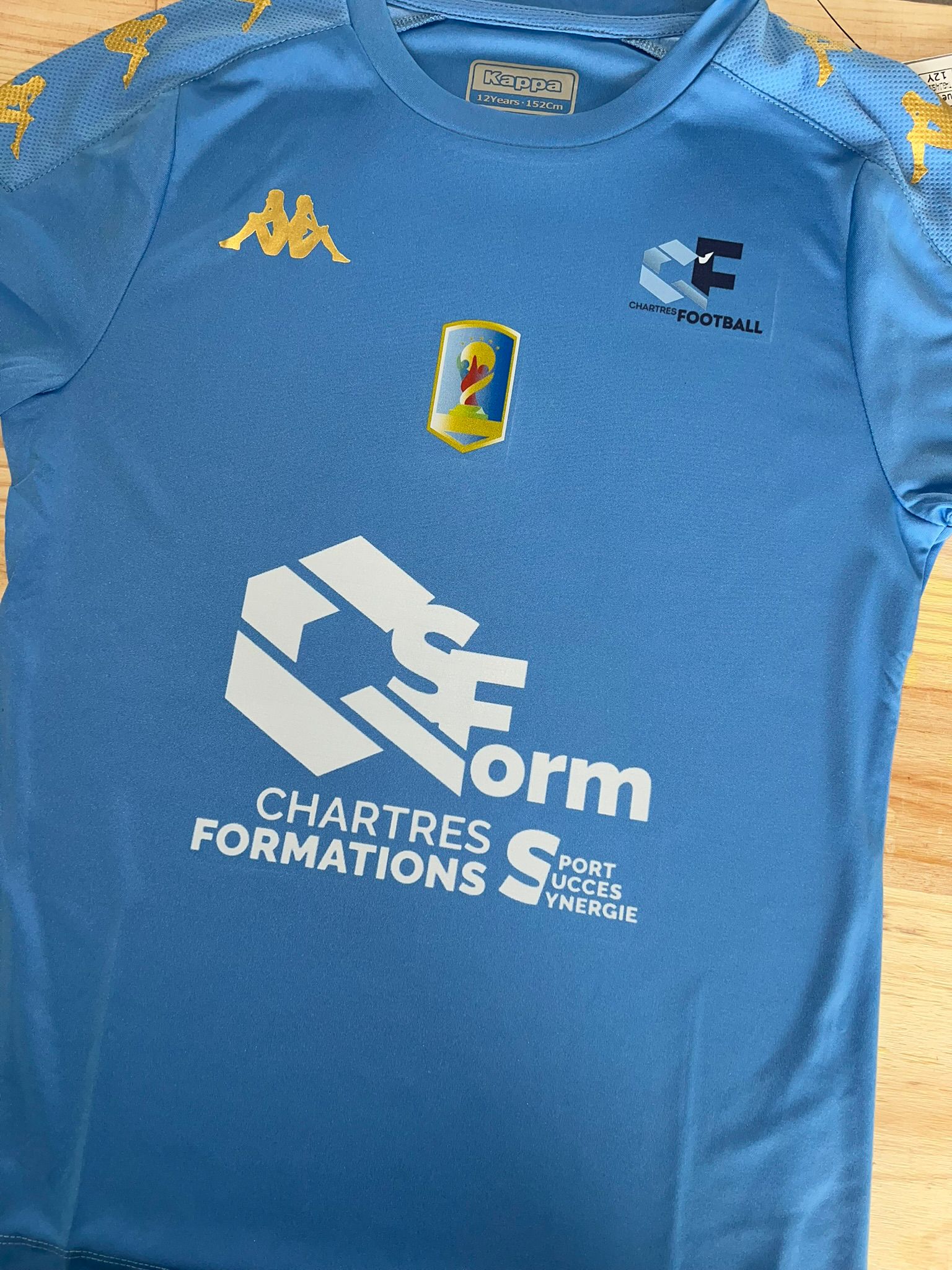 Maillots de football personnalisés