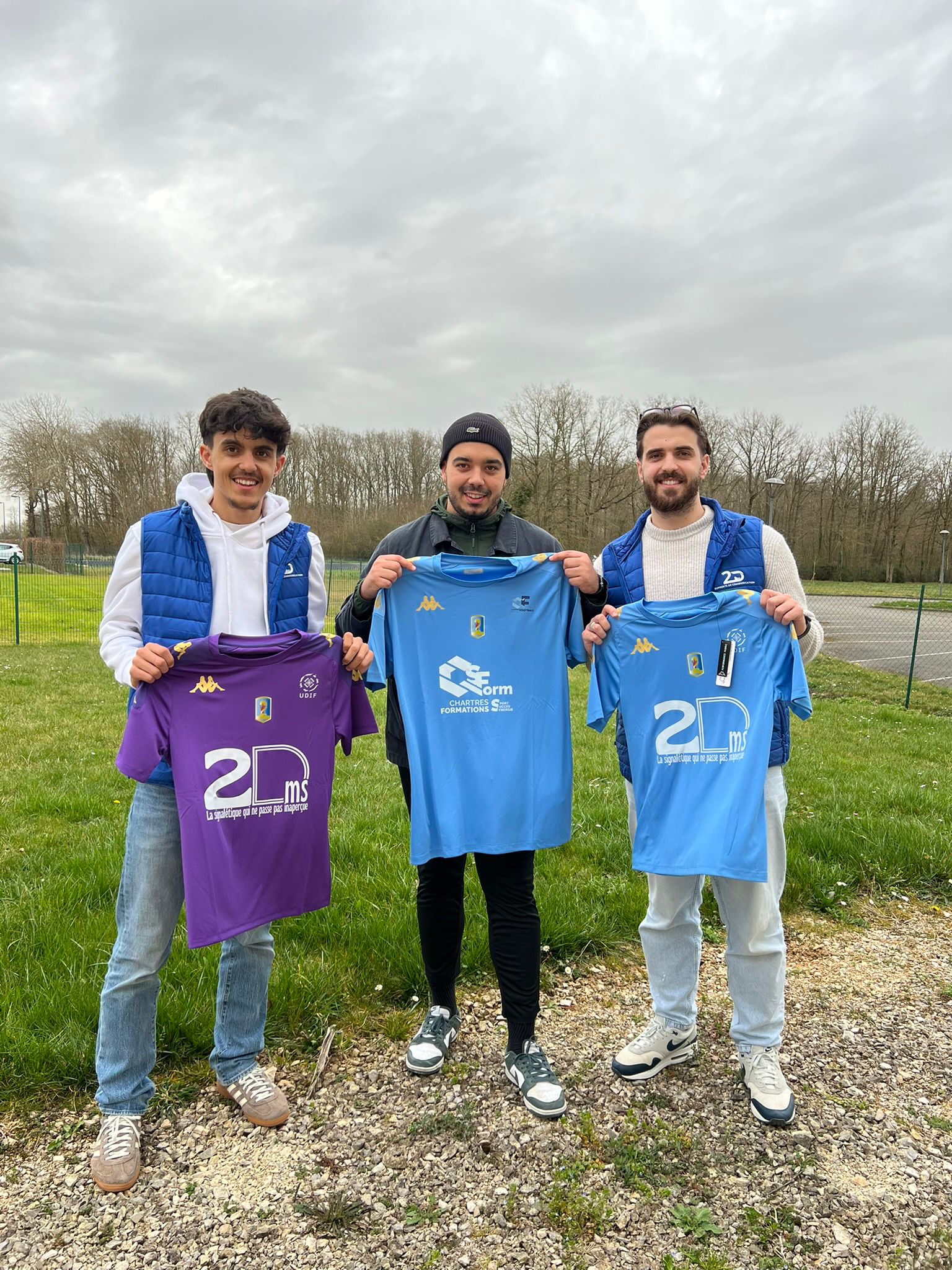 Maillots de football personnalisés
