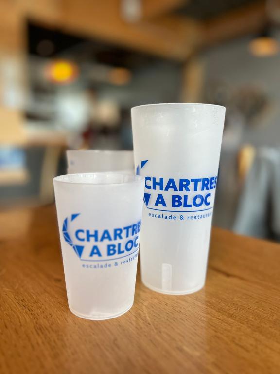 Éco Cup personnalisée