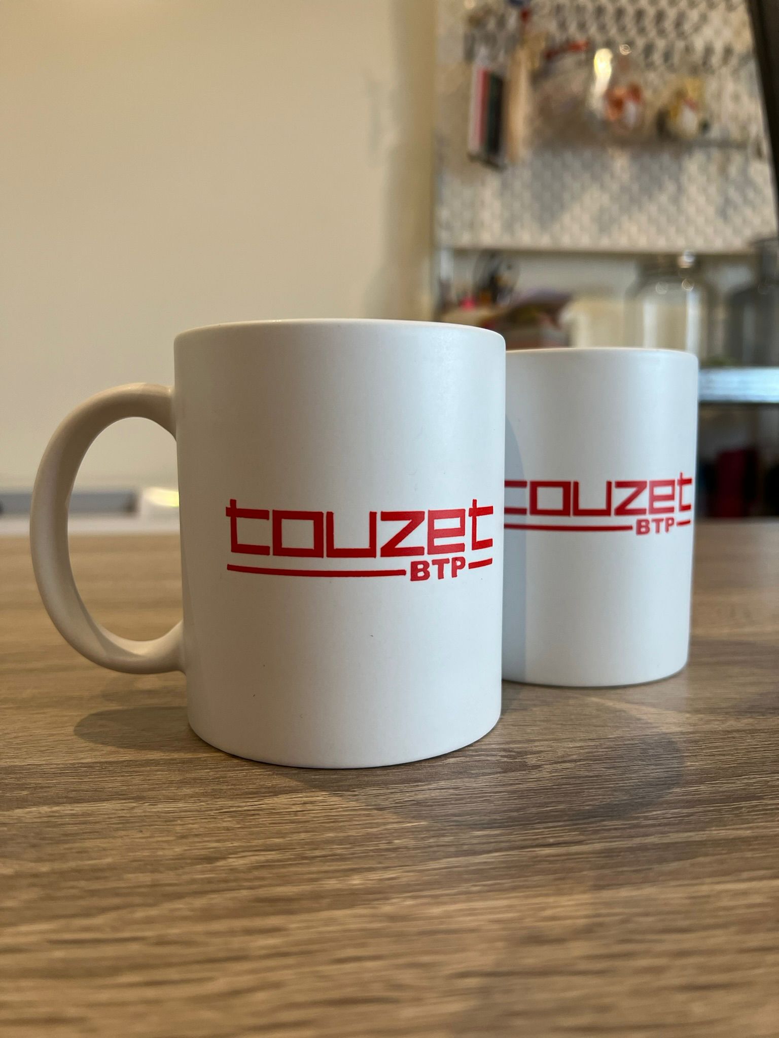 Tasse céramique