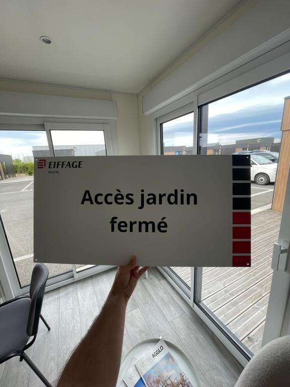 Panneaux de signalisation en PVC